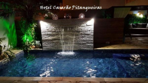  Hotel Casarão Pitangueiras  Гуаружа